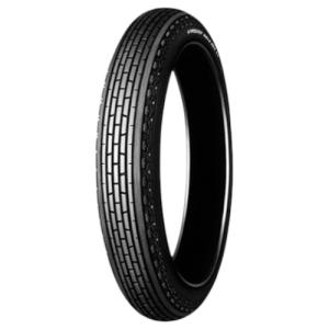 DUNLOP（ダンロップ） K98 (3.00-16) 4PR WT リア (124233) バイク