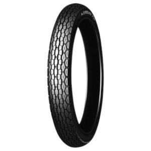 DUNLOP(ダンロップ) バイク タイヤ F18 2.75-18 4PR WT フロント 126969｜partsdirect2