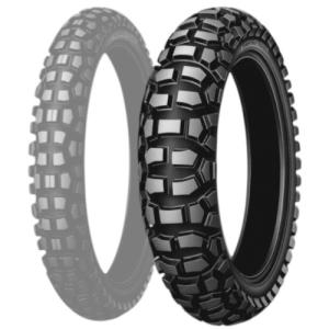 DUNLOP(ダンロップ) DIRT TRACK K180 120/90-18 65P WT フロント/リア