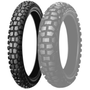 DUNLOP(ダンロップ) Buroro D604 2.75-21 45P WT フロント 236647