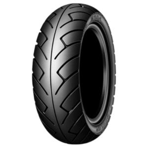 DUNLOP(ダンロップ) D304 100/80-10 52J TL フロント/リア 266105