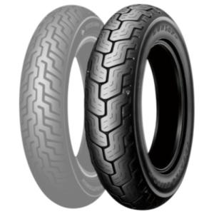 新品未使用　ハーレー　ダンロップ　D402F　MT90B16 72H DUNLOP（ダンロップ） ハーレー用 D402F MT90B16 M/C 72H TL (BW