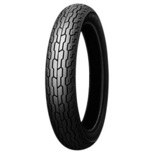 DUNLOP（ダンロップ） ホンダ FTR223 MC34 タイヤ前後セット チューブ