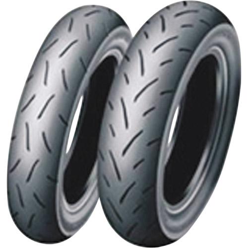 DUNLOP(ダンロップ) TT93GP 100/90-10 56J TL フロント/リア 3032...
