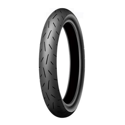 DUNLOP(ダンロップ) KR410 90/80-17 46S TL フロント 309797 バイ...