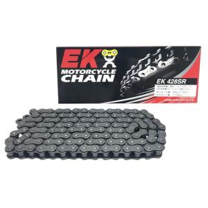 EKチェーン(江沼チェーン) SRXシリーズ 428SRX2-130L スチール MLJ
