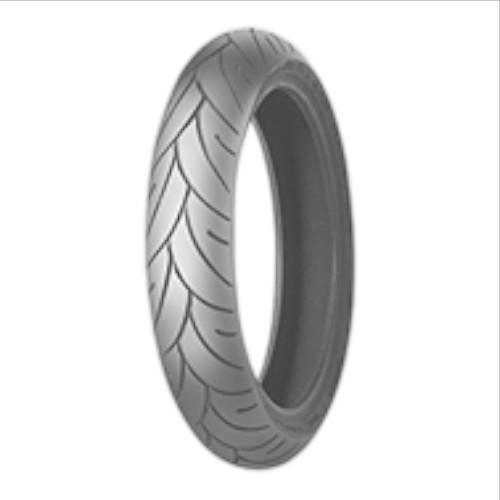 SHINKO(シンコー) F005 ADVANCE 120/70ZR17 58W TL フロント バ...