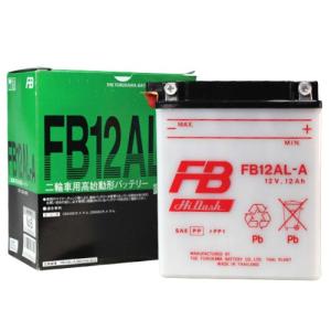 古河電池(フルカワデンチ) バイク バッテリー FB12AL-A
