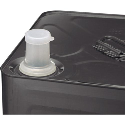 山雄製缶工業 ポリ出口S 40mm 3211370040 ガレージ工具 ボトル・容器