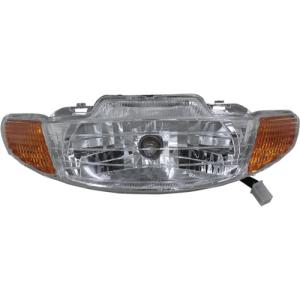 新品 ホンダ純正互換 ヘッドライトASSY クリアレンズ CL ◇Live Dio