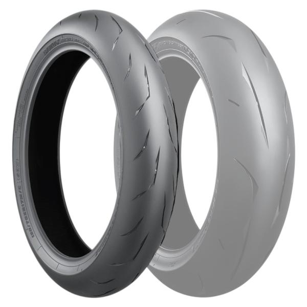 BRIDGESTONE BATTLAX RACING STREET RS10 120/70ZR17 ...