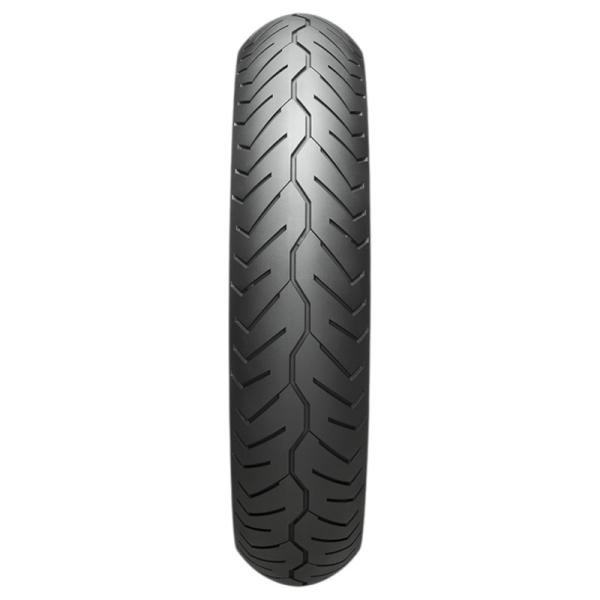 BRIDGESTONE EXEDRA MAX 110/90-18 61H TL フロント MCS01...