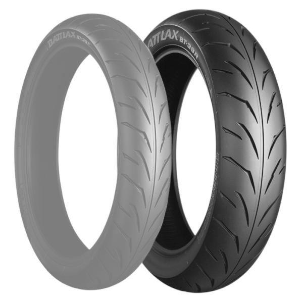 BRIDGESTONE BATTLAX BT-39 140/70-17 66H TL リア MCS0...