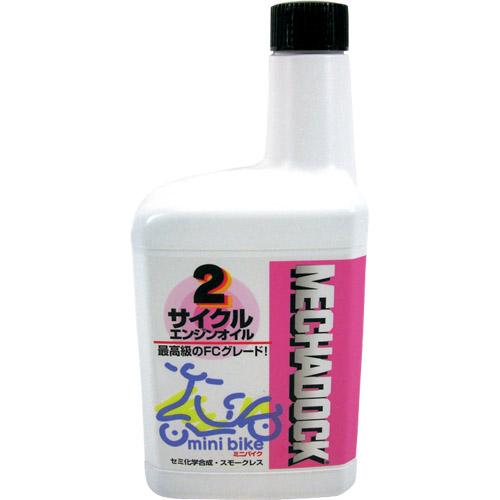 メカドック 2サイクルオイル FC 1L  バイク 2サイクルエンジンオイル