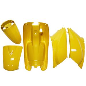 ヤマハ アクシストリート SE53J 外装 8点 カウル セット ホワイト