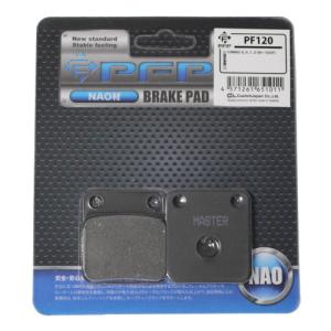 PFP ブレーキパッド カワサキ ゼファー/χ ZZR400 ニンジャ400R NINJA