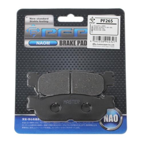 PFP ブレーキパッド ヤマハ セロー250 XT250X マジェスティ250 トリッカー 10C-...