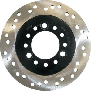 NS-1 NSR50 NSR80 BRAKING フロントブレーキディスク ホンダ NS-1 NSR50/80 ブレーキディスクローター フロント用 12号 新品