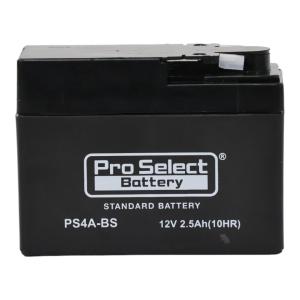 ProSelect バイク バッテリー PS4...の詳細画像1