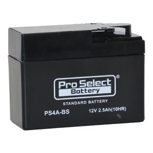 ProSelect バイク バッテリー PS4...の詳細画像2