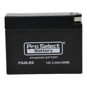 ProSelect バイク バッテリー PS4...の詳細画像2