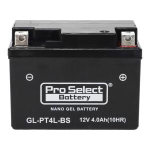 ProSelect バイク バッテリー GL-...の詳細画像3