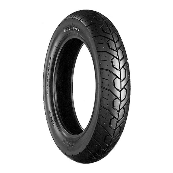 BRIDGESTONE MOLAS ML17 110/100-12 67J TL フロント SCS0...