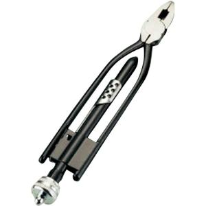 DS250/ドラッグスター250用ステンレス製フォークジョイント 150mm