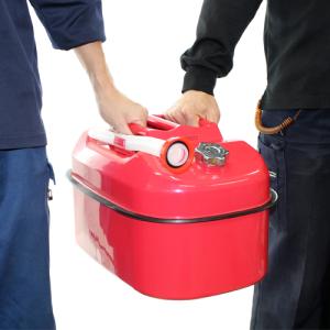 ProTOOLs ガソリン携行缶20L レッド...の詳細画像4
