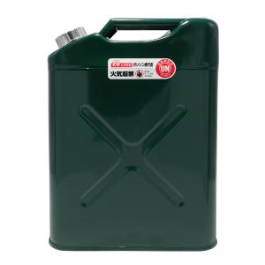 ProTOOLs ガソリン携行缶20L グリー...の詳細画像1