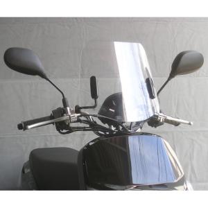旭風防(af) AD-13 アドレスV125S/ベーシック(CF4MA) ウインドシールド