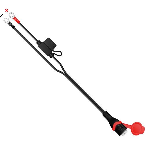 TecMATE TM-71 車両側ケーブル バイク バッテリー バッテリー充電器・テスター