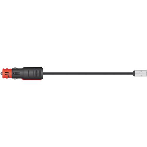 TecMATE TM-72 シガー/DCケーブル バイク バッテリー バッテリー充電器・テスター