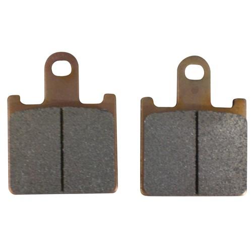 ZCOO ブレーキパッド セラミックシンタード ZRM-N006 バイク