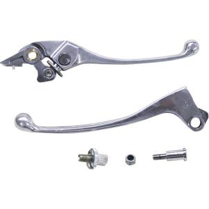 しー DAYTONA ニッシン ブレーキレバーASSY 43338 バイク : パーツ