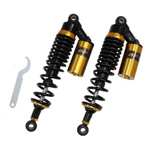 エナジープライス リアサスペンション タンク付 340mm リアショック CB400 XJ400 G...