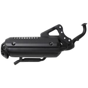 ライブディオZX ライブディオSR AF34 AF35 ステンレス マフラー