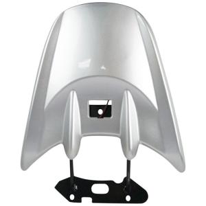 ホンダ スマートディオ DIO Z4 AF57/AF63 リアスポイラー シルバー