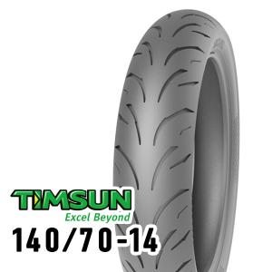 TIMSUN TIMSUN:ティムソン TS681 【140/70-14 62S TL】 タイヤ ...