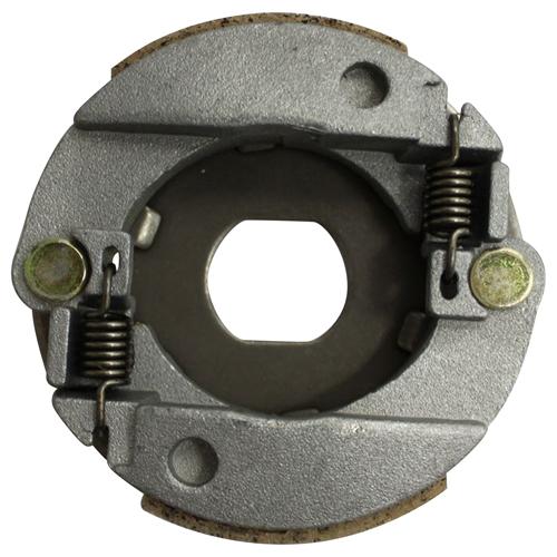 PFP クラッチASSY アッセンブリ 2枚タイプ ヤマハ JOG CY50 CV50 YJ50 バ...