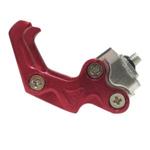 ACTIVE 荷掛フック BLU (2個SET) NINJA400(ABS可)14-16/NINJA650(ABS可
