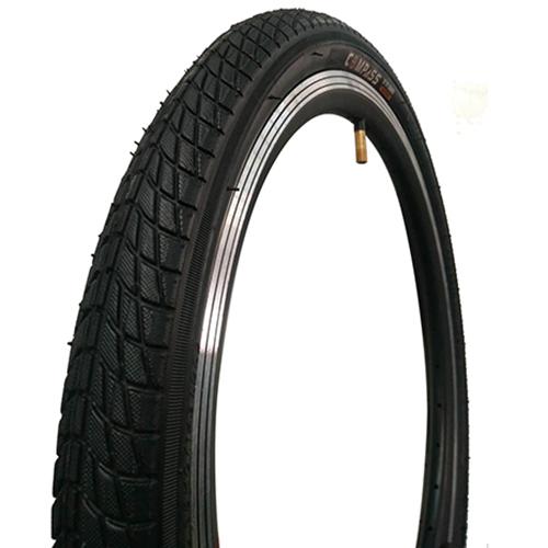 自転車タイヤ 20インチ 20×1.75 H/E ブラック 折りたたみ 男の子 女の子 COMPAS...