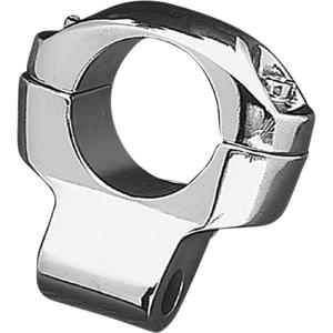 rezoma ミラーアダプター「NAMIC Sport」右 ブラック BS323B バイク