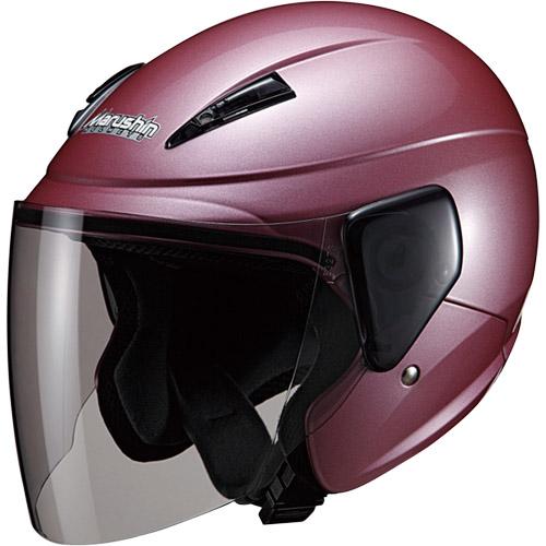 マルシン工業(Marushin) バイク ヘルメット ジェットヘルメット セミジェットヘルメット M...