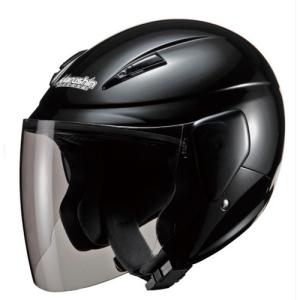 新品　セミジェットヘルメット M-520 フリー　 ブラック　マルシン工業 マルシン工業(Marushin) セミジェットヘルメット M-520 ブラック