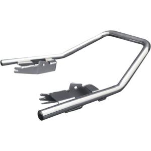 OVER Racing(オーヴァーレーシング) タンデムグリップ シルバー CT125