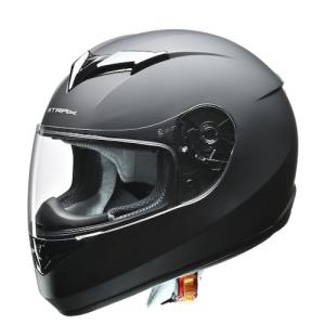 リード工業(LEAD) RX-100R II フルフェイスヘルメット マット