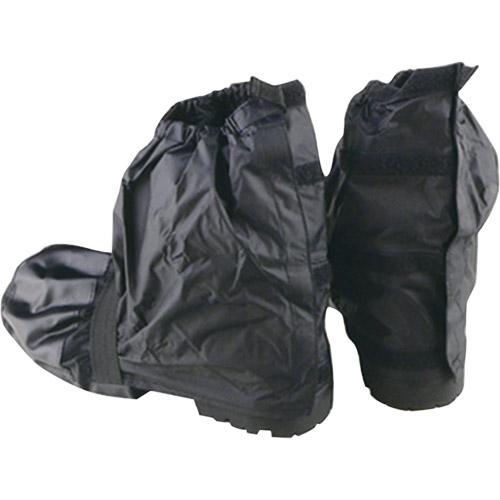リード工業(LEAD) Landspout RW-051A シューズカバー ブラック バイク 雨具・...