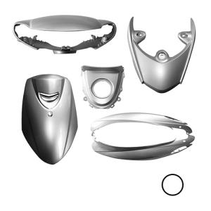 ヤマハ 4st ジョグ JOG 3P3 SA36J/SA39J 外装 5点 カウル セット