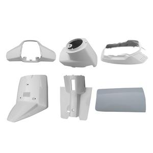 外装6点セット ジョグ(27V) ミルキーホワイト(00EH)  ジョグ(27V)